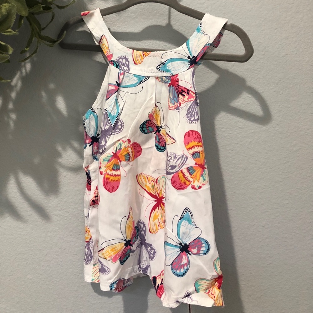 Baby girl dress/shirt